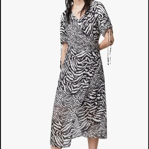 All Saints Long Dress